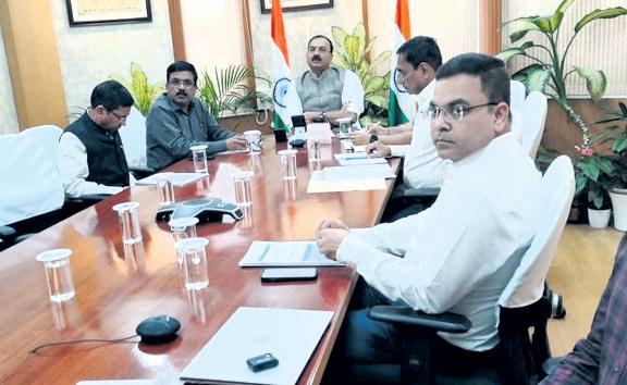 Push for speedy clearance of forest diversion proposals