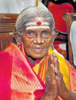 Padma Shri 'Saalumarada' Thimmakka no more