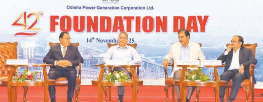 OPGC hosts 42nd Foundation Day