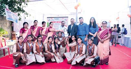 Vedanta Aluminium celebrates Children's Day