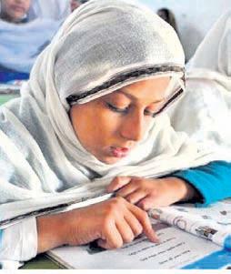 Over 25mn children skip school in Pak