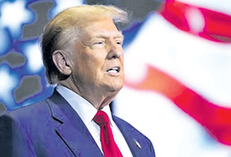 Inflation forces Trump to cut tariffs