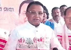 CM names road after Birsa in Rourkela