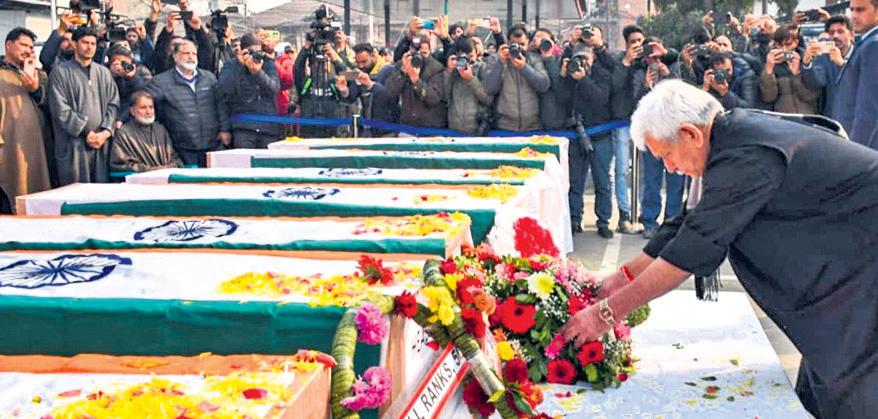 J&K PS blast 'accidental'