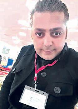 RSS leader’s son shot dead in Ferozepur