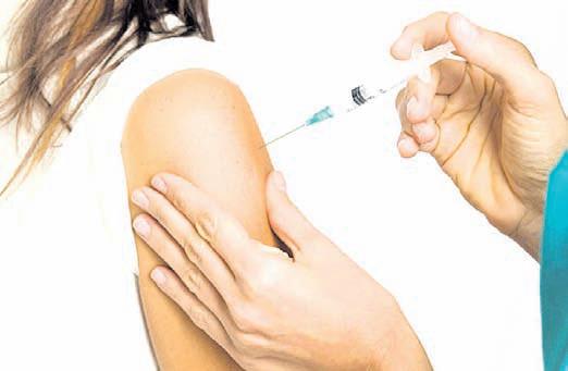 'Vaccines, early checks vital against cervical cancer'