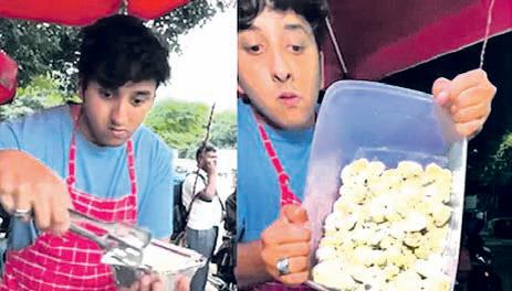 Momo vendor earning ₹30L/m turns heads