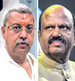 WB Guv seeks legal opinion against TMC MP's ‘arms’ remark