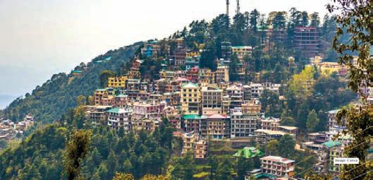 Dalai Lama boosts Dharamshala tourism online