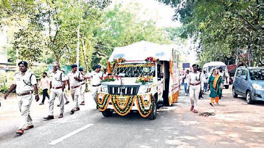 Odisha launches ‘Zero Fatality Fortnight’