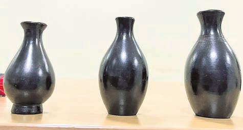 NIT-Rourkela patents green tech to revive black terracotta craft