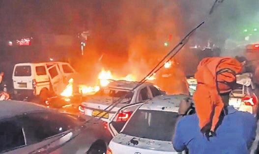 Being targeted for Red Fort blast: Kashmiri students