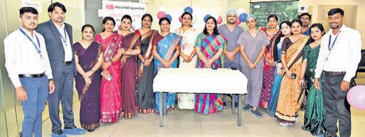 Birla Fertility & IVF marks 3rd anniv