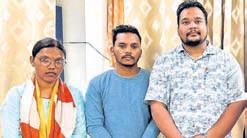 MKCG doctor pays MBBS admission fee for poor girl