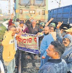 Dhenkanal bandh hits life