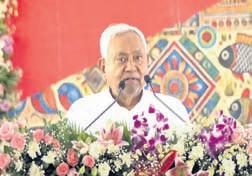 Nitish set to take oath as Bihar CM for 10th time