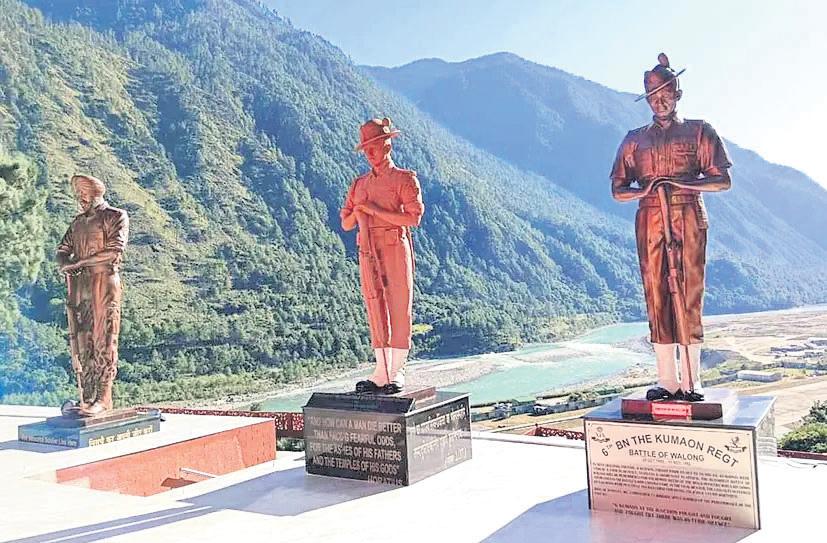 Arunachal to develop 1962 Walong battlefield as tourist site
