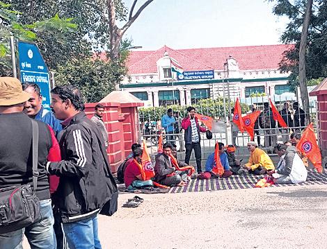 12-hr bandh cripples life in Keonjhar