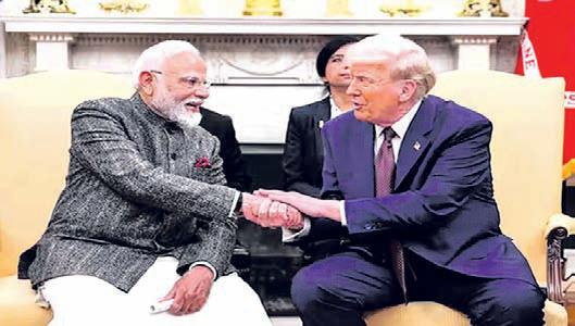 Bipartisan resolution hails US-India tie