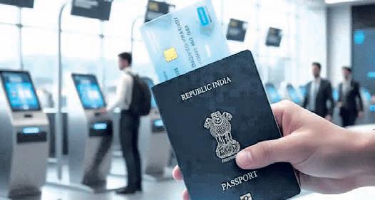 Govt introduces next-gen e-passport to check fraud