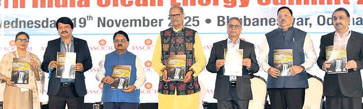 Odisha aims for 11GW green energy by 2030: Singh Deo