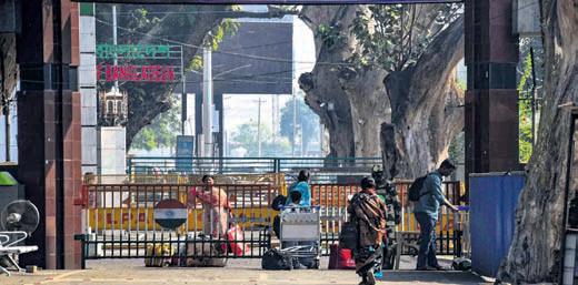 SIR ACTION Illegal Bangladeshis' crossings up: BSF