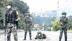 Curfew imposed in Nepal’s Bara district