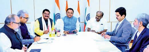 Panel to resolve RSP's land issues