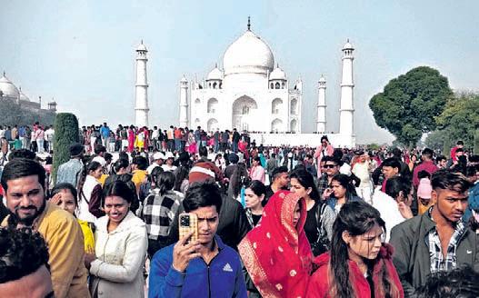 India among 7 nations to add over 500mn city residents by 2050