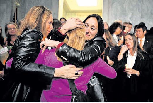 Epstein file awaits Trump’s nod