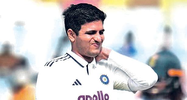 Gill not exactly fit but desperate to play