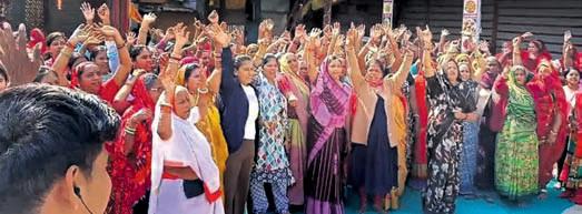 MP govt shelves Mamleshwar Lok project after public protest