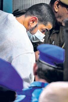 Bishnoi sent to 11 days of NIA custody