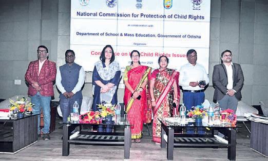 Experts call to strengthen child safety