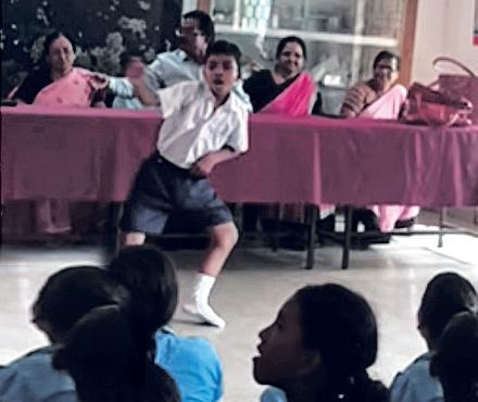 Cuttack boy earns Hrithik's praise