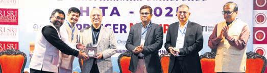 SSU hosts HITA-2025
