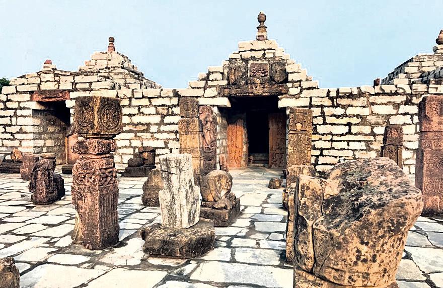 Sirpur undergoes tourism upgrade