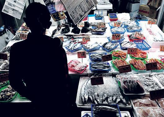 Rising diplomatic rifts puts Japanese seafood exports at risk