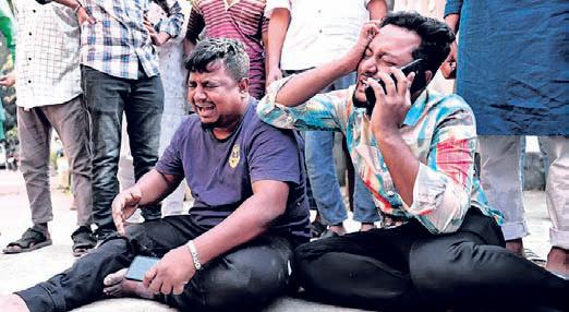 Earthquake jolts Bangladesh