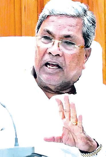 Siddaramaiah asserts full term as CM