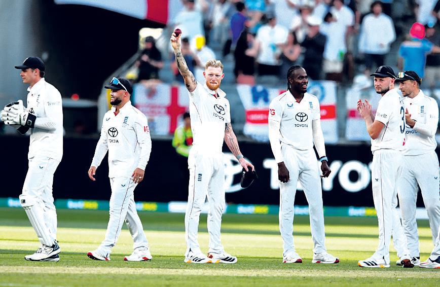 Pace battle takes over Ashes