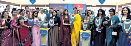 Joyalukkas unveils ‘Brilliance Diamond Jewellery Show’