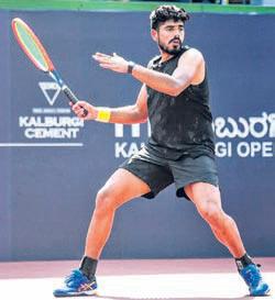 ITF Men's World Tennis Tour Odisha’s Kabir creates history, enters semis