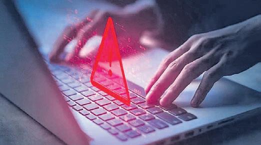 CYBER FRAUD 'Probe agencies can't freeze bank accounts'