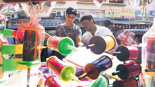 Maha seeks strict measures to stop nylon manja sale