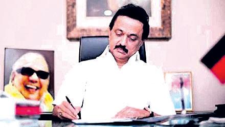 Stalin writes to Modi