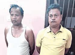 Prime accused Sikandar held