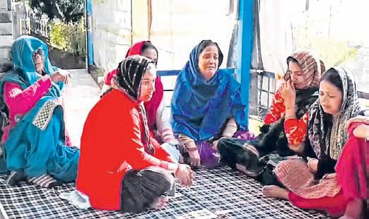 IAF pilot's village in Himachal mourns a life lost too soon