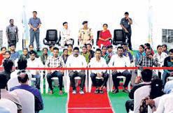 37 Maoists surrender to police in Telangana