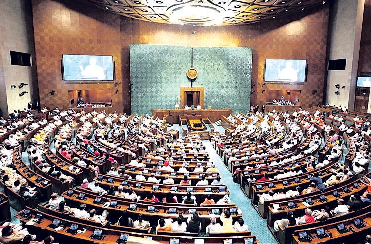 Winter session to take up key Bills